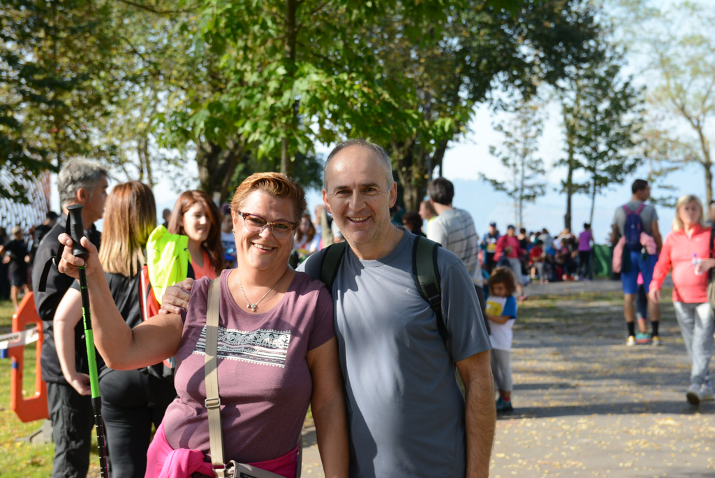 Foto 743 de la avituallamiento - Subida a Artxanda 2018